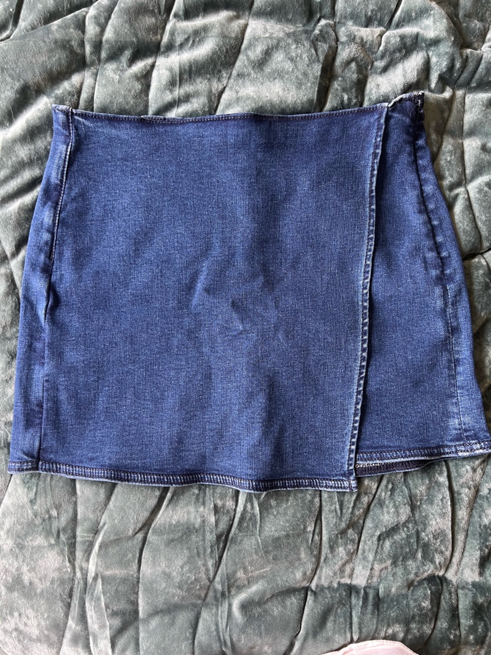American Eagle Outfitters Men’s Straight Jeans - Deep Blue Denim